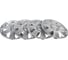 Колпаки Arnezi R15 Magellan 4шт (серебристые) ABS-пластик A0702066 2