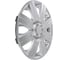 Колпаки Arnezi R15 Magellan 4шт (серебристые) ABS-пластик A0702066 4