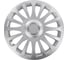 Колпаки Arnezi R16 Sapphire 4шт (серебристые) ABS-пластик A0702035 3