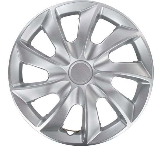 Колпаки Arnezi R15 Stardust 4шт (серебристые) ABS-пластик A0702020