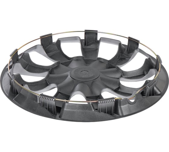 Колпаки Arnezi R15 Stardust 4шт (серебристые) ABS-пластик A0702020