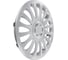 Колпаки Arnezi R14 Sapphire 4шт (серебристые) ABS-пластик A0702033 4
