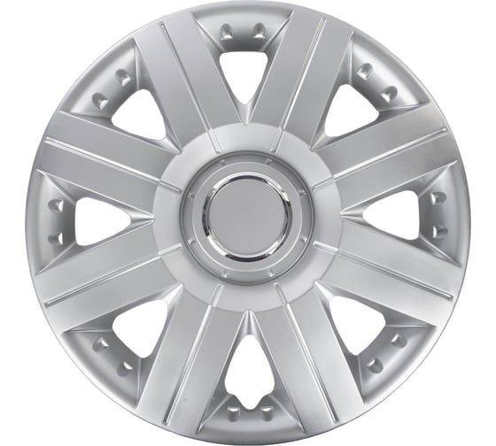 Колпаки Arnezi R16 Magellan 4шт (серебристые) ABS-пластик A0702067