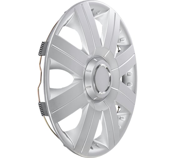 Колпаки Arnezi R16 Magellan 4шт (серебристые) ABS-пластик A0702067