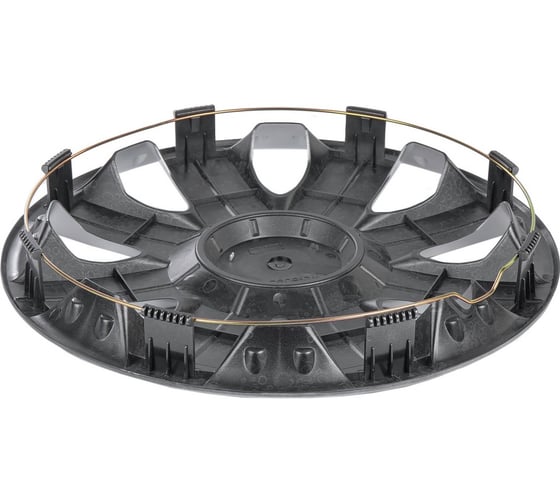 Колпаки Arnezi R16 Magellan 4шт (серебристые) ABS-пластик A0702067