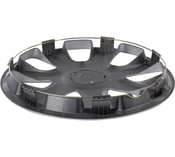 Колпаки Arnezi R16 Saturn 4шт (серебристые) ABS-пластик A0702039
