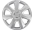 Колпаки Arnezi R16 Saturn 4шт (серебристые) ABS-пластик A0702039 3