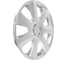 Колпаки Arnezi R16 Saturn 4шт (серебристые) ABS-пластик A0702039 4