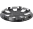 Колпаки Arnezi R16 Saturn 4шт (серебристые) ABS-пластик A0702039 5