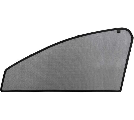 Шторки магнитные на передние боковые стекла Voron Glass Voron Daewoo Nexia 1994-2016, 2 шт MFV020