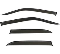 Дефлекторы окон DEFLY Lada Granta 2018-н.в., лифтбек DEFLY VL010