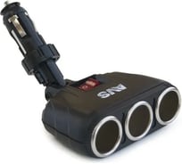 Разветвитель прикуривателя AVS 12/24 (на 3 выхода) CS316 A80925S