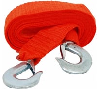 Трос буксировочный AVS с крюками ET-5S 5т 4,5м, в пакете A80997S