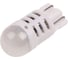 Автолампа диод SKYWAY T10 (W5W) 12V 1 SMD 1-конт Белая PIAA комп.2 шт габарит/стоп/салон/номер S08201282/K 1