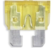 Набор флажковых пластиковых предохранителей Goodyear «стандарт» 50шт (20А) GY003064