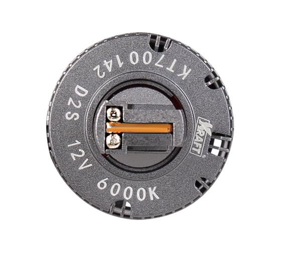 Автолампа KRAFT D2S 12v 35w (P32d-2) Pro Xenon KT 700142