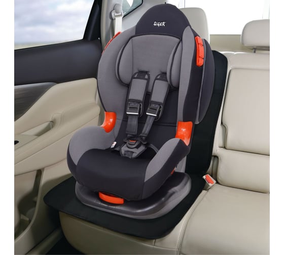 Накидка защитная SIGERSafe-5M Light под детское автокресло с высокой спинкой, размер M  safe-5ml