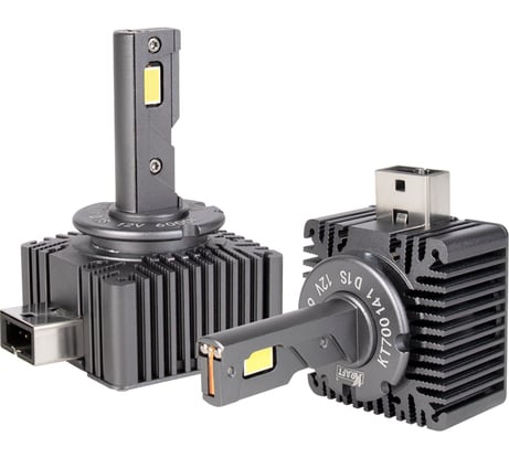 Автолампа KRAFT D1S 12v 35w (PK32d-2) Pro Xenon KT 700141