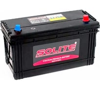 Аккумуляторная батарея SOLITE 6СТ115 403x172x220, емкость 115 а/ч, ОП 115E41L