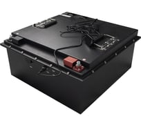 Аккумулятор EVEREST LiFePO4 36V210Ah + LCD + Bluetooth Energy P36210