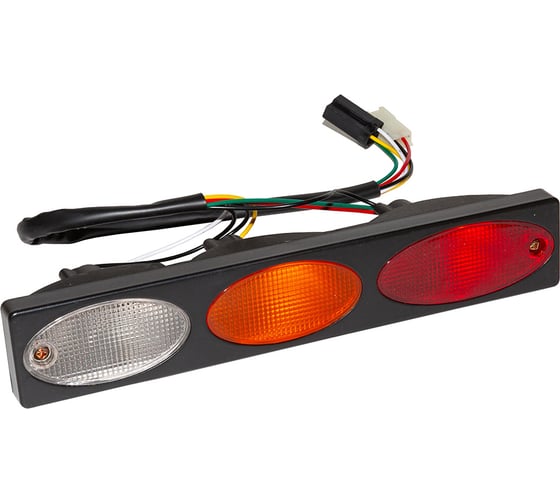 Фонарь задний WILMART NISSAN L01/L02/1F1/1F2 (12V) 26550-FK100
