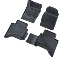 Коврики салона Rival для Tank 300 14801001