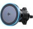 Автомобильное беспроводное зарядное устройство Ugreen W708 35970 15W Magnetic Car Wireless Charger Qi2 For Air Vent Mount. Цвет: черный Ugreen 35970_ 1