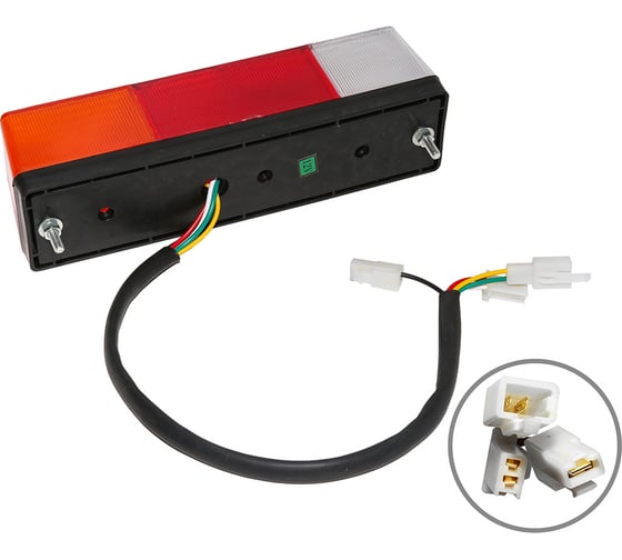 Фонарь задний WILMART CPCD10-35 R960-771000-000