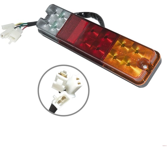 Фонарь задний WILMART CPCD50-100 Led GR501-750100-002