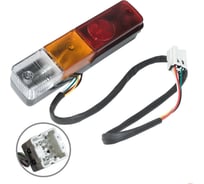 Фонарь задний WILMART Komatsu FG15T-20 37B-1EB-4510