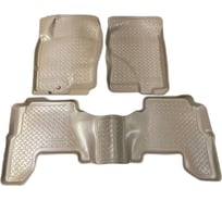 Коврики PSV Nissan Pathfinder III 2004-2014 г. - борт. беж HL 128080