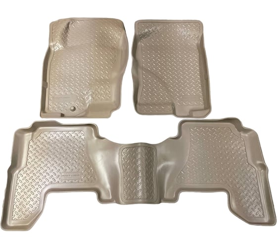 Коврики PSV Nissan Pathfinder III 2004-2014 г. - борт. беж HL 128080