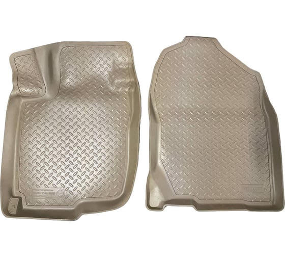 Коврики PSV Toyota RAV4 III 2005-2013 г. - 5 дверей, 2передних борт. беж HL 128082 1