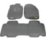 Коврики PSV Toyota RAV4 III 2006-2013 г. - Сборка USA, 5 мест, 3D серый Kagu 137178 1