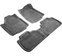 Коврики PSV VW Touareg I/ Porsche Cayenne 2002-2010 г. - борт. сер Nifty 639938