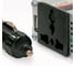 Автомобильный инвертор AVS 12/220V IN-200W A80683S 3