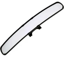 Зеркало салонное панорамное Автостоп 432x72 мм IM-009A