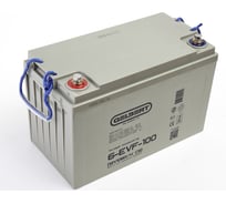 Тяговый аккумулятор Gelbert 6-EVF-100 (12V105A/H C5) 025374