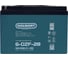 Аккумулятор тяговый GELBERT, 6-DZF-28 (12V33A/H C5) 0000041 2