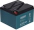 Аккумулятор тяговый GELBERT, 6-DZF-28 (12V33A/H C5) 0000041 5