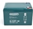 Аккумулятор тяговый GELBERT, 6-DZF-12 (12V14.5A/H C5) 0000038 3
