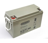 Тяговый аккумулятор Gelbert 6-EVF-120 (12V126A/H C5) 025375