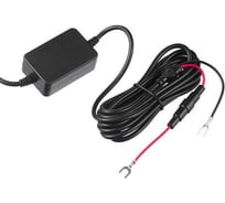 Кабель питания iBOX 24H Parking monitoring cord S12 для комбо и в/р 1212