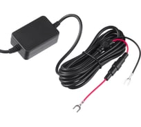 Кабель питания iBOX 24H Parking monitoring cord S12 для комбо и в/р 1212