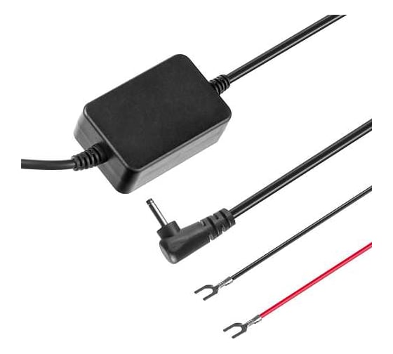 Кабель питания iBOX 24H Parking monitoring cord S12 для комбо и в/р 1212