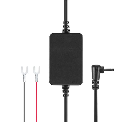 Кабель питания iBOX 24H Parking monitoring cord S12 для комбо и в/р 1212