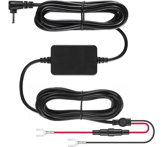 Кабель питания iBOX 24H Parking monitoring cord S12 для комбо и в/р 1212