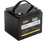 Аккумуляторная батарея литиевая LiFePO4 GELBERT, (12V/50Ah/50A/600Wh) [6-GFM-38] 0000175 1