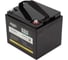 Аккумуляторная батарея литиевая LiFePO4 GELBERT, (12V/50Ah/50A/600Wh) [6-GFM-38] 0000175 3