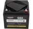 Аккумуляторная батарея литиевая LiFePO4 GELBERT, (12V/50Ah/50A/600Wh) [6-GFM-38] 0000175 8